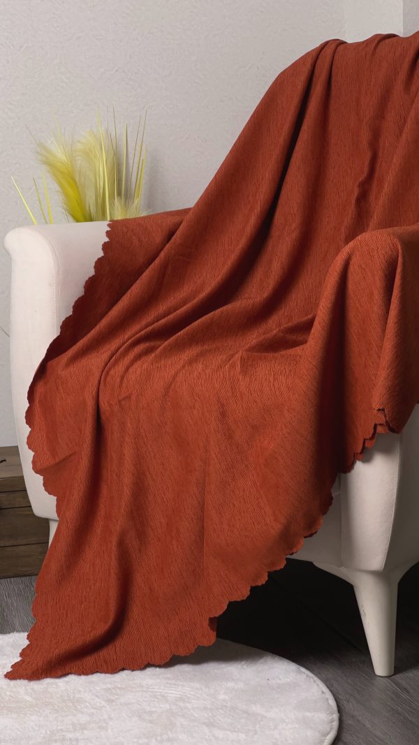 Çift Taraflı Koltuk Örtüsü – Kanepe Örtüsü – Çekyat Örtüsü – Şönil – 170x210cm